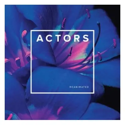 "Reanimated" ("Actors") (CD / Album)