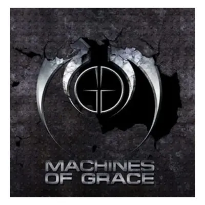 "Machines of Grace" ("Machines of Grace") (CD / Album)