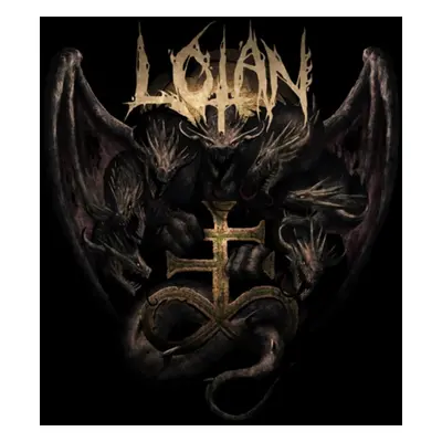 "Lotan" ("Lotan") (Vinyl / 12" Album)