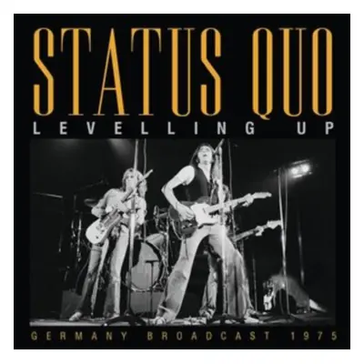 "Levelling Up" ("Status Quo") (CD / Album)