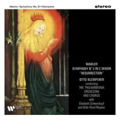 "Mahler: Symphony No. 2 in C Minor 'Resurrection'" ("") (Vinyl / 12" Album)