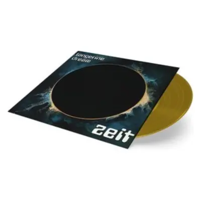 "Zeit" ("Tangerine Dream") (Vinyl / 12" Album Coloured Vinyl (Limited Edition))