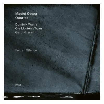 "Frozen Silence" ("Maciej Obara Quartet") (CD / Album)