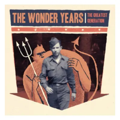 "The Greatest Generation" ("The Wonder Years") (Vinyl / 12" Album Coloured Vinyl (Limited Editio