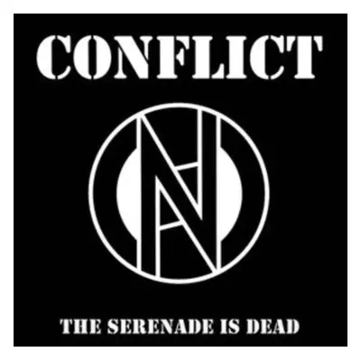 "The Serenade Is Dead" ("Conflict") (Vinyl / 7" Single Coloured Vinyl)