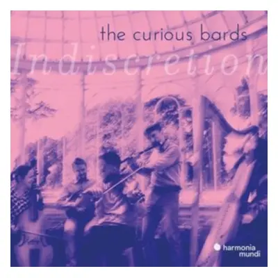 "The Curious Bards: Indiscretion" ("") (CD / Album)