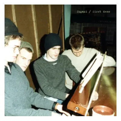 "First Demo" ("Fugazi") (CD / Album)