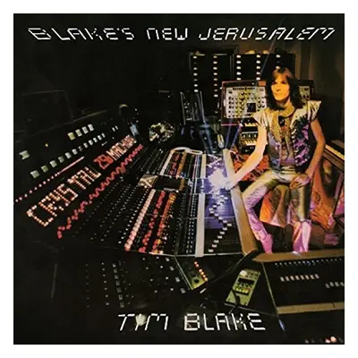 "Blake's New Jerusalem" ("Tim Blake") (CD / Remastered Album)