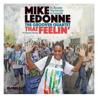 "That Feelin'" ("Mike LeDonne") (CD / Album)