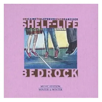 "Bedrock - Shelf-life" ("Uri Caine") (CD / Album)