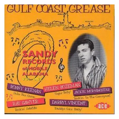 "Gulf Coast Grease" ("") (CD / Album)