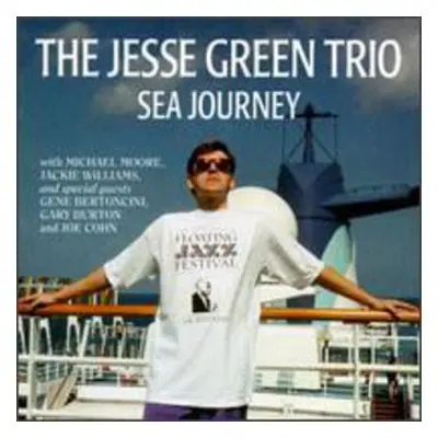 "Sea Journey" ("The Jesse Green Trio") (CD / Album)