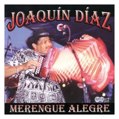 "Merengue Alegre" ("") (CD / Album)