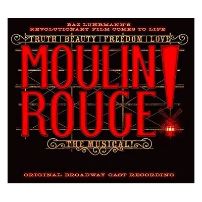 "Moulin Rogue!" ("") (CD / Album)