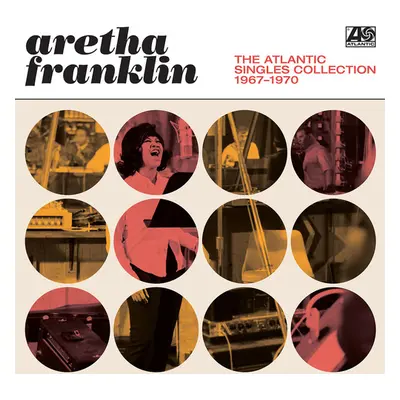 "The Atlantic Singles Collection 1967-1970" ("Aretha Franklin") (Vinyl / 12" Album)