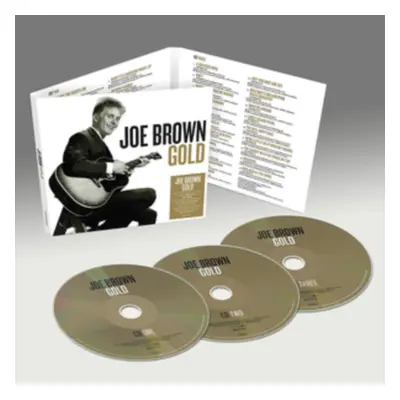 "Gold" ("Joe Brown") (CD / Box Set)