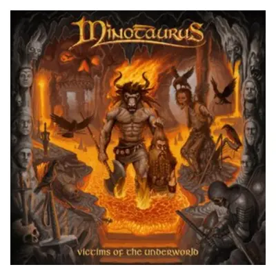 "Victims of the Underworld" ("Minotaurus") (CD / Album)