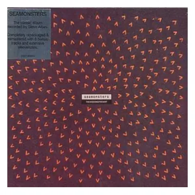 "Seamonsters" ("The Wedding Present") (CD / Album)