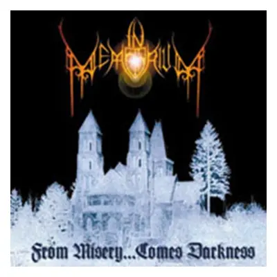 "From Misery Comes Darkness" ("") (CD / Album)