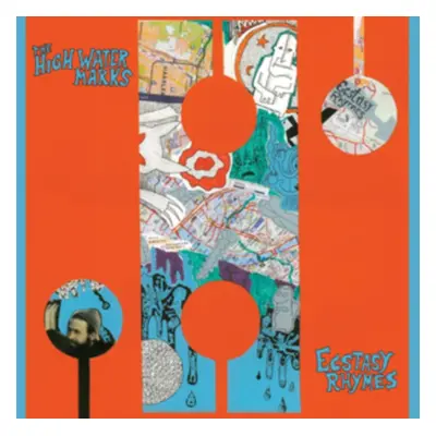 "Ecstasy Rhymes" ("The High Water Marks") (Vinyl / 12" Album Coloured Vinyl)