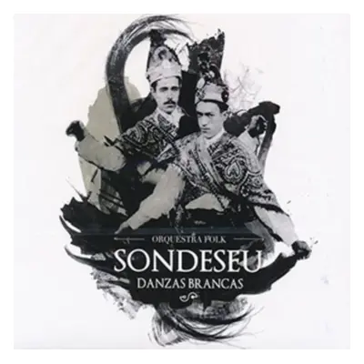 "Danzas Brancas" ("Sondeseu Orquestra Folk") (CD / Album)