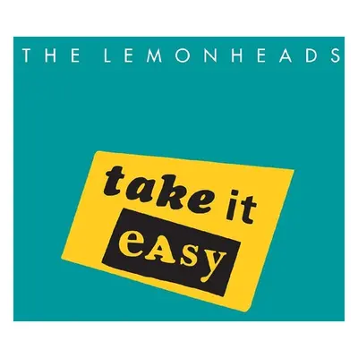 "Take It Easy" ("The Lemonheads") (Vinyl / 7" Single)