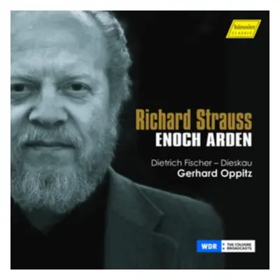 "Richard Strauss: Enoch Arden" ("") (CD / Album)