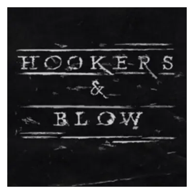 "Hookers & Blow" ("Hookers & Blow") (Vinyl / 12" Album Coloured Vinyl)