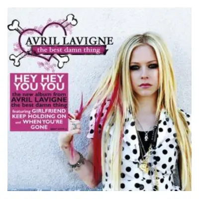 "The Best Damn Thing" ("Avril Lavigne") (CD / Album)