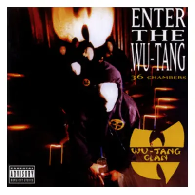 "Enter the Wu-Tang (36 Chambers)" ("Wu-Tang Clan") (Vinyl / 12" Album)