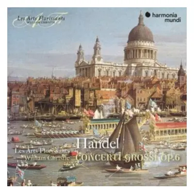 "Handel: Concerti Grossi, Op. 6" ("") (CD / Album)