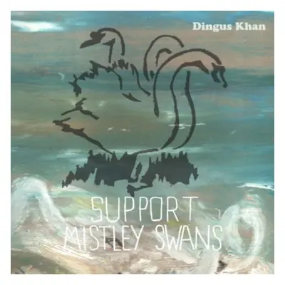 "Support Mistley Swans" ("Dingus Khan") (CD / Album)