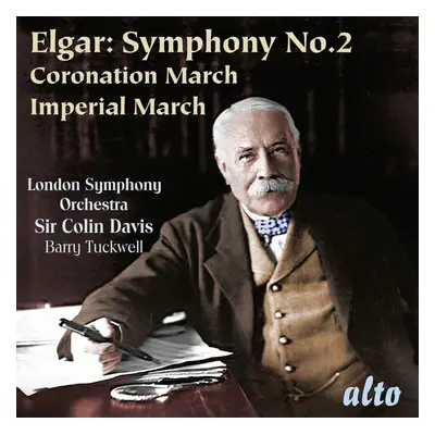 Elgar: Symphony No. 2 & Marches (CD / Album)