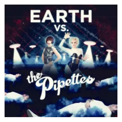 "Earth Vs. The Pipettes" ("The Pipettes") (CD / Album)