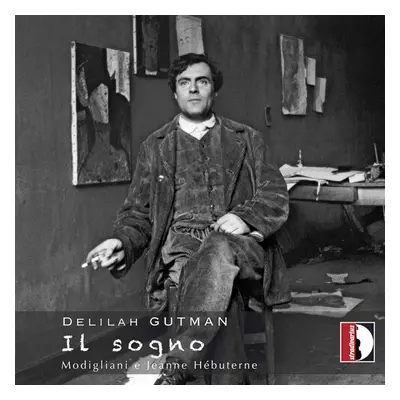 "Delilah Gutman: Il Sogno" ("") (CD / Album)