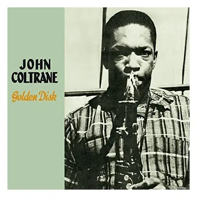 "Golden Disk" ("John Coltrane") (CD / Album)