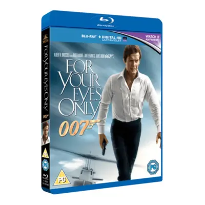 "For Your Eyes Only" ("John Glen") (Blu-ray)