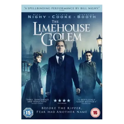 "Limehouse Golem" ("Juan Carlos Medina") (DVD)