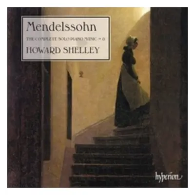 "Mendelssohn: The Complete Solo Piano Music" ("") (CD / Album)