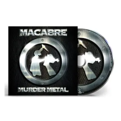 "Murder Metal" ("Macabre") (CD / Remastered Album)