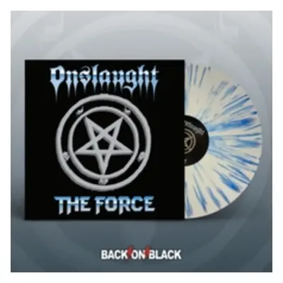 "The Force" ("Onslaught") (Vinyl / 12" Album Coloured Vinyl)