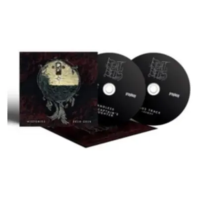 "Histories 2010-2016" ("Eight Bells") (CD / Album)