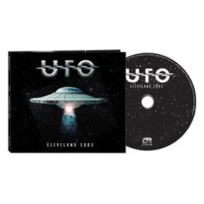 "Cleveland 1982" ("UFO") (CD / Album)