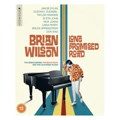 "Brian Wilson: Long Promised Road" ("Brent Wilson") (Blu-ray)