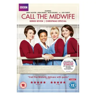 "Call the Midwife: Series Seven" ("") (DVD / Box Set)