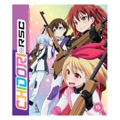 "Chidori RSC: Complete Collection" ("") (Blu-ray)