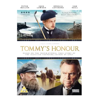 "Tommy's Honour" ("Jason Connery") (DVD)