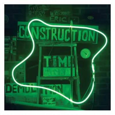 "Construction Time & Demolition" ("Wreckless Eric") (Vinyl / 12" Album)