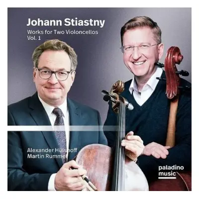 "Johann Staistny: Works for Two Violoncellos" ("") (CD / Album)