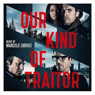 "Our Kind of Traitor" ("") (CD / Album)